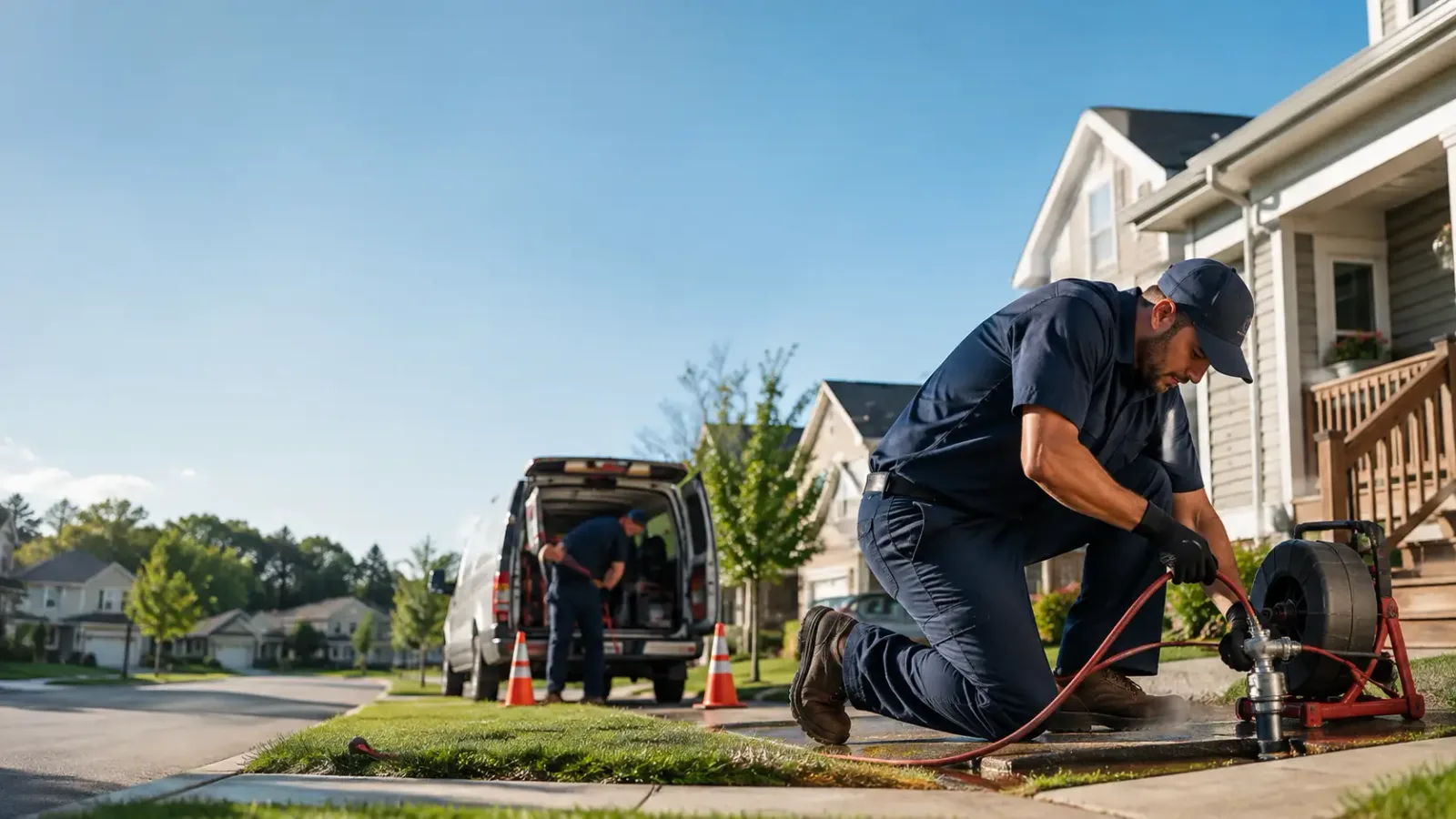 Emergency Plumbing in Ronks, PA